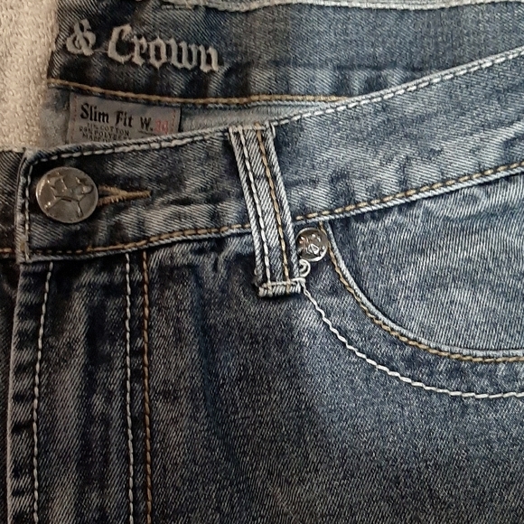 nice looking axe & crown pants - Picture 4 of 5